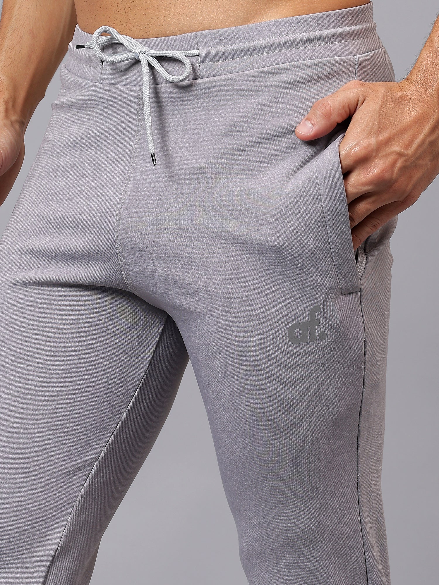 Vulcan Trackpants- Sage Grey