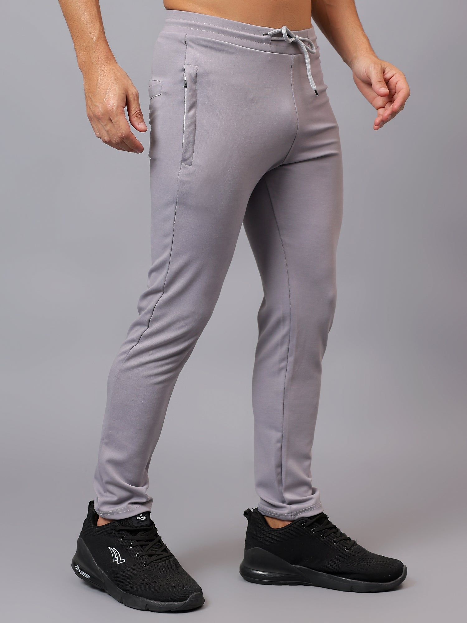Vulcan Trackpants- Sage Grey
