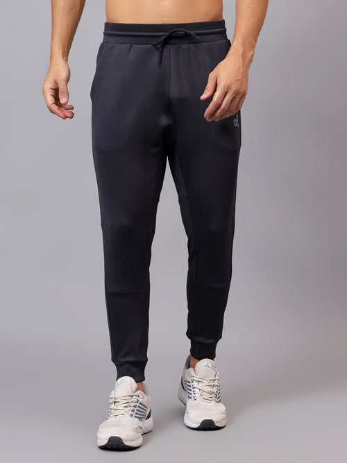 Athfuel Drift Joggers designed with butter lycra fabric and tapered fit – Blue