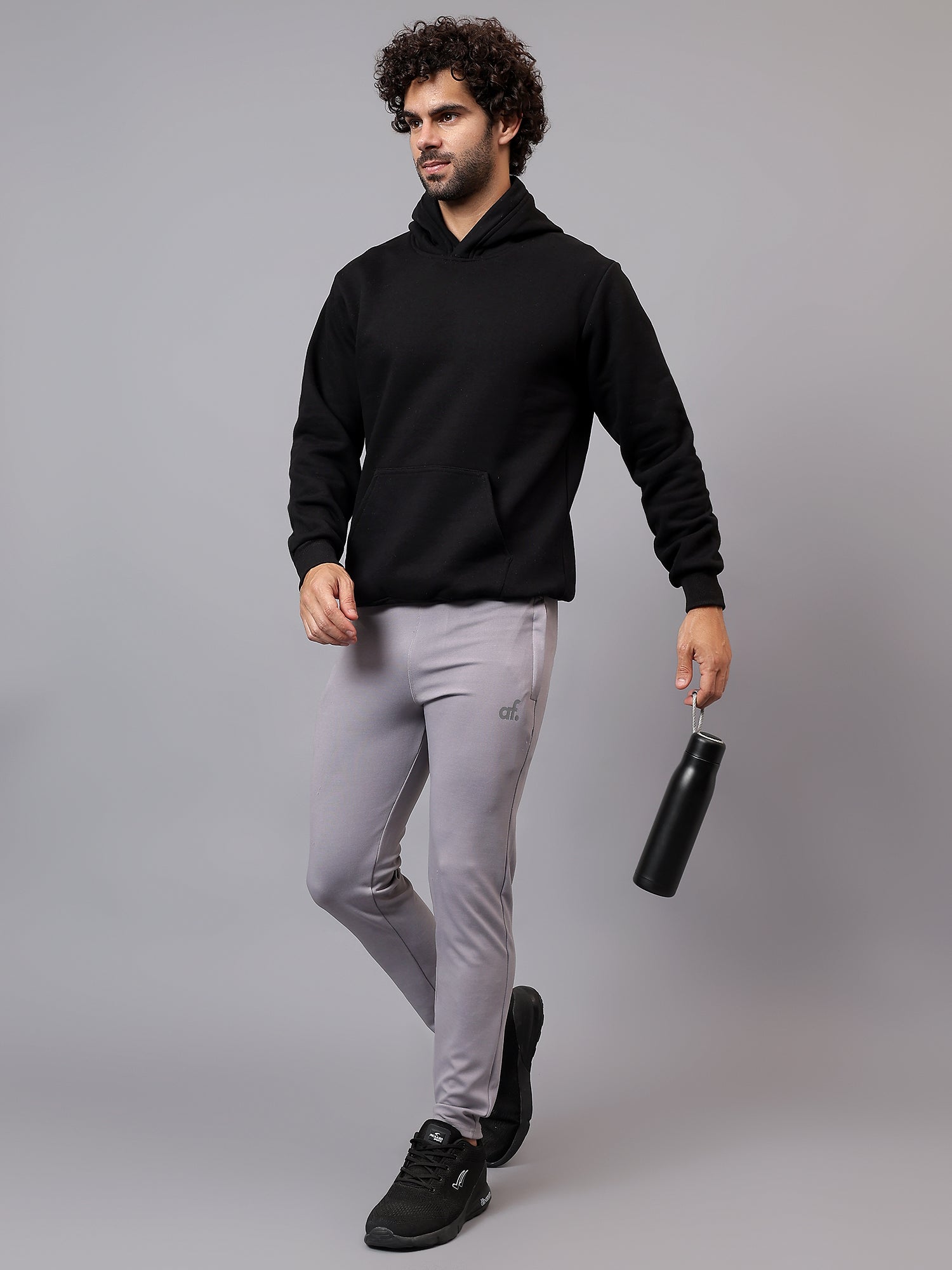 Vulcan Trackpants- Sage Grey